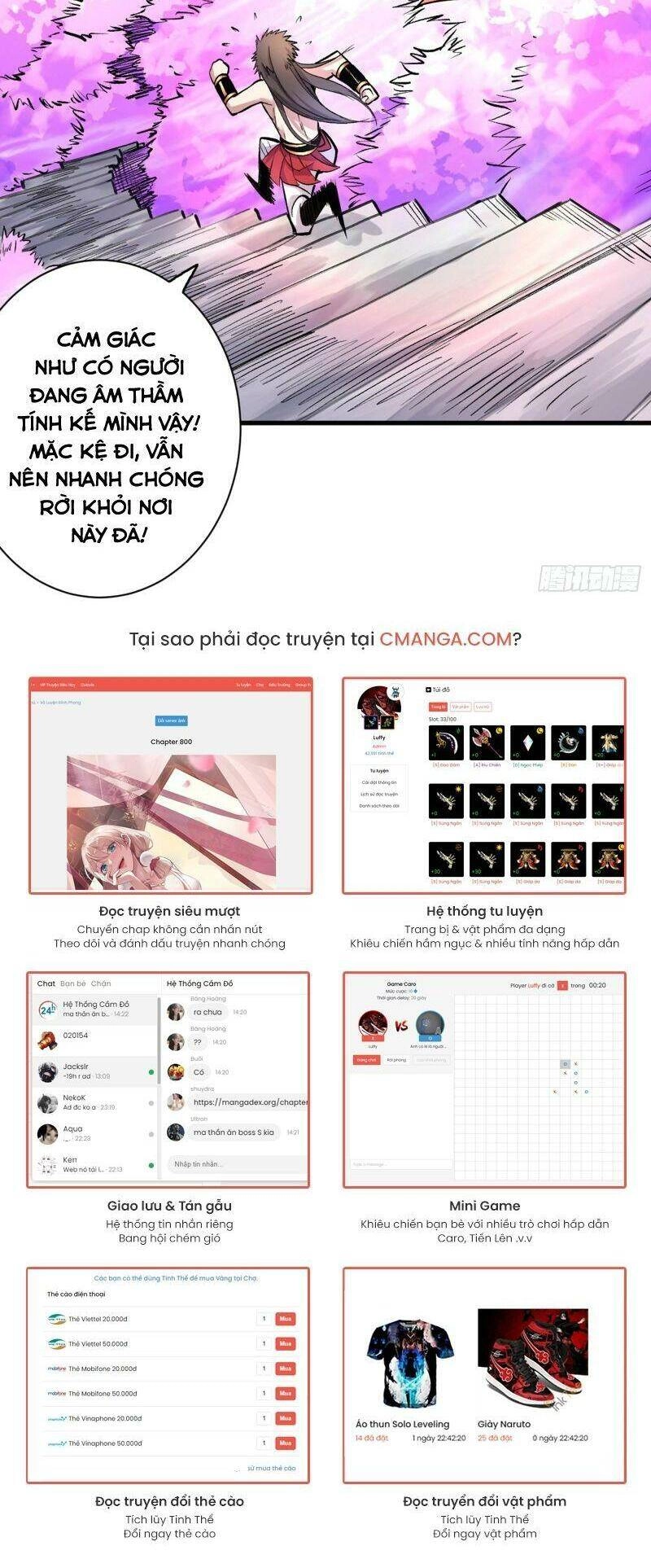 Bị Dạy Dỗ Thành Thánh Chapter 20 - 22