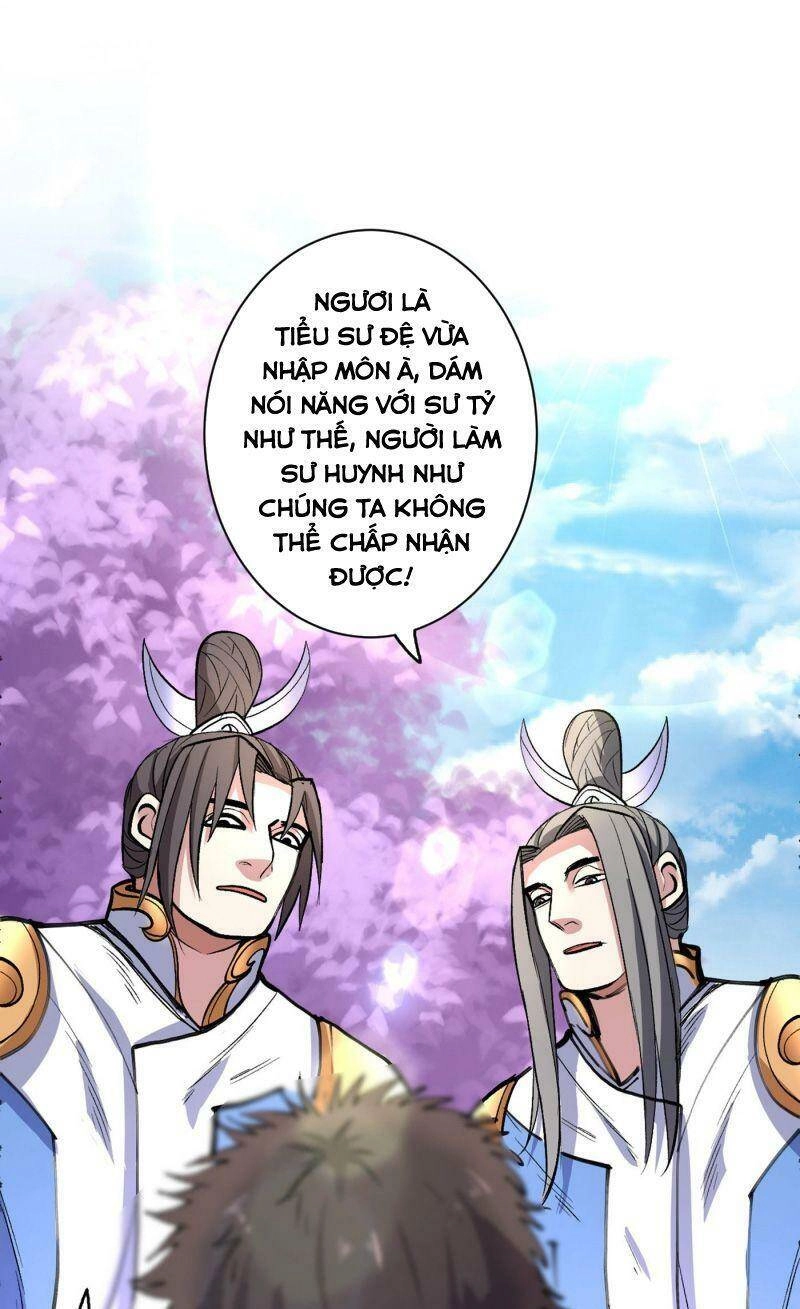 Bị Dạy Dỗ Thành Thánh Chapter 20 - 24