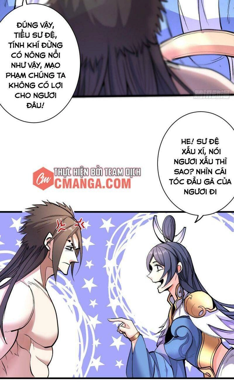 Bị Dạy Dỗ Thành Thánh Chapter 20 - 25