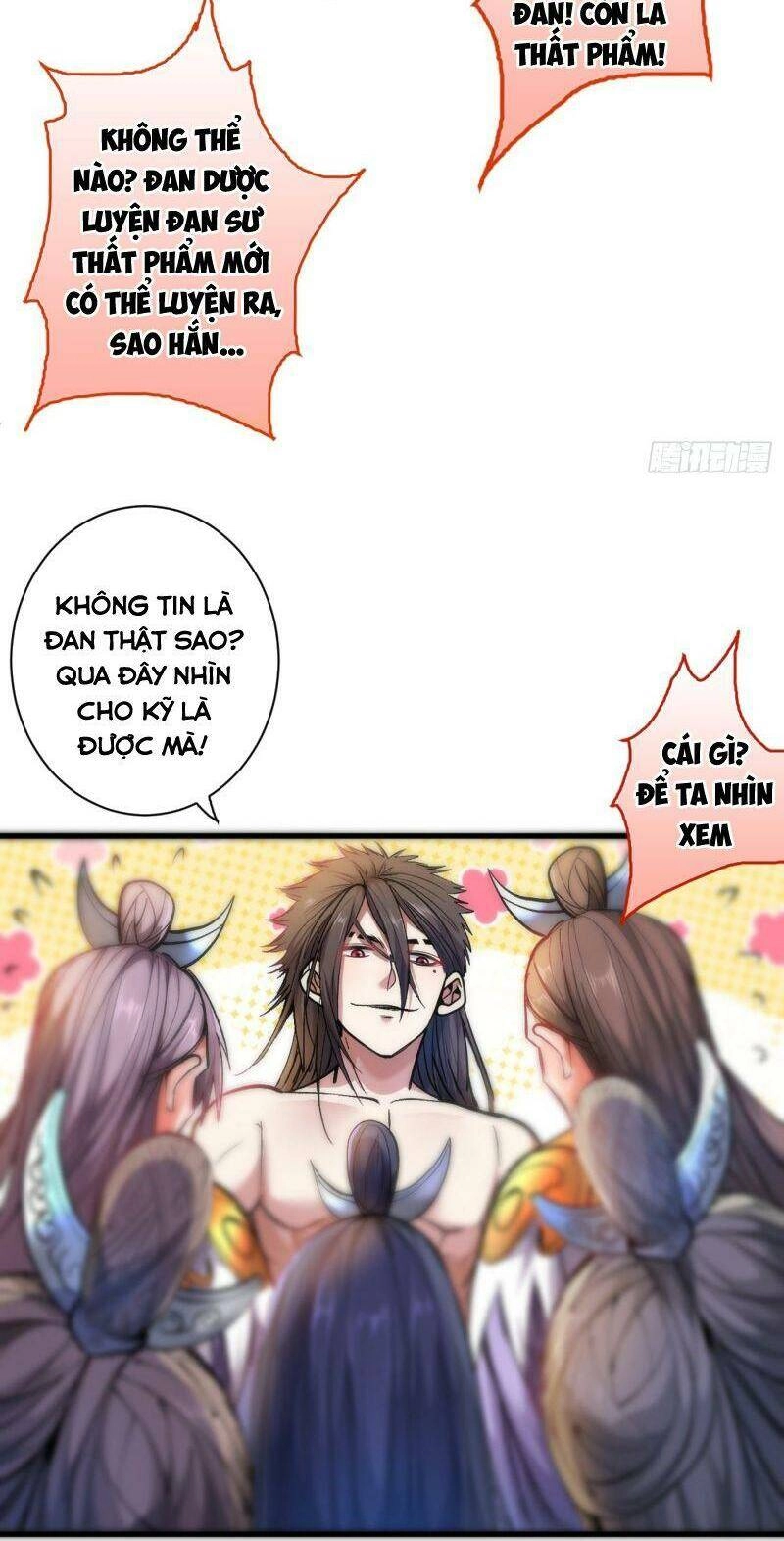 Bị Dạy Dỗ Thành Thánh Chapter 20 - 29