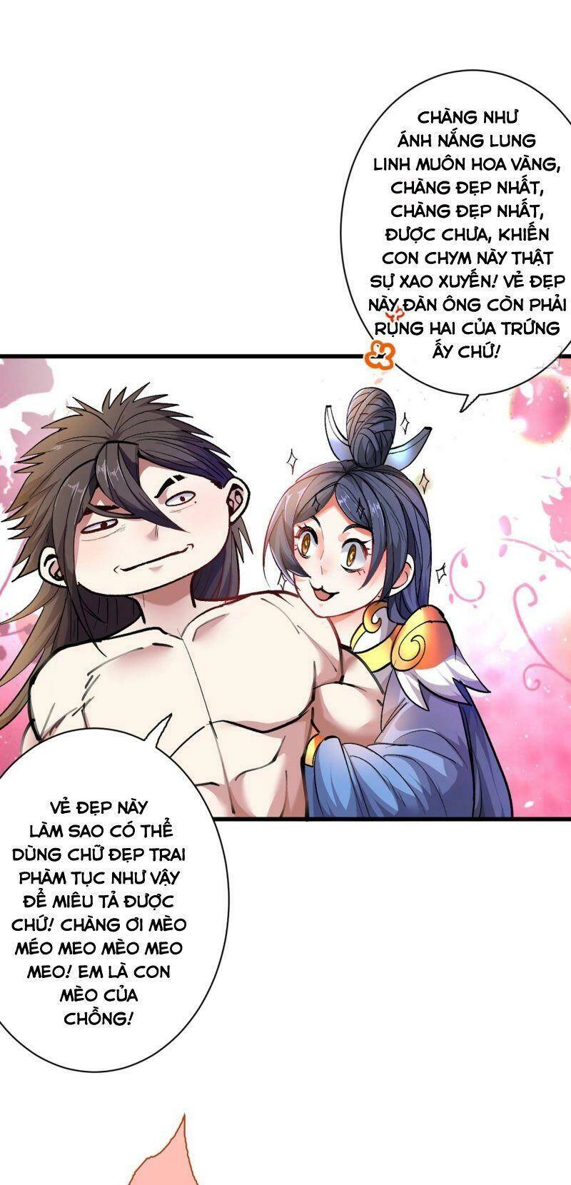 Bị Dạy Dỗ Thành Thánh Chapter 20 - 34