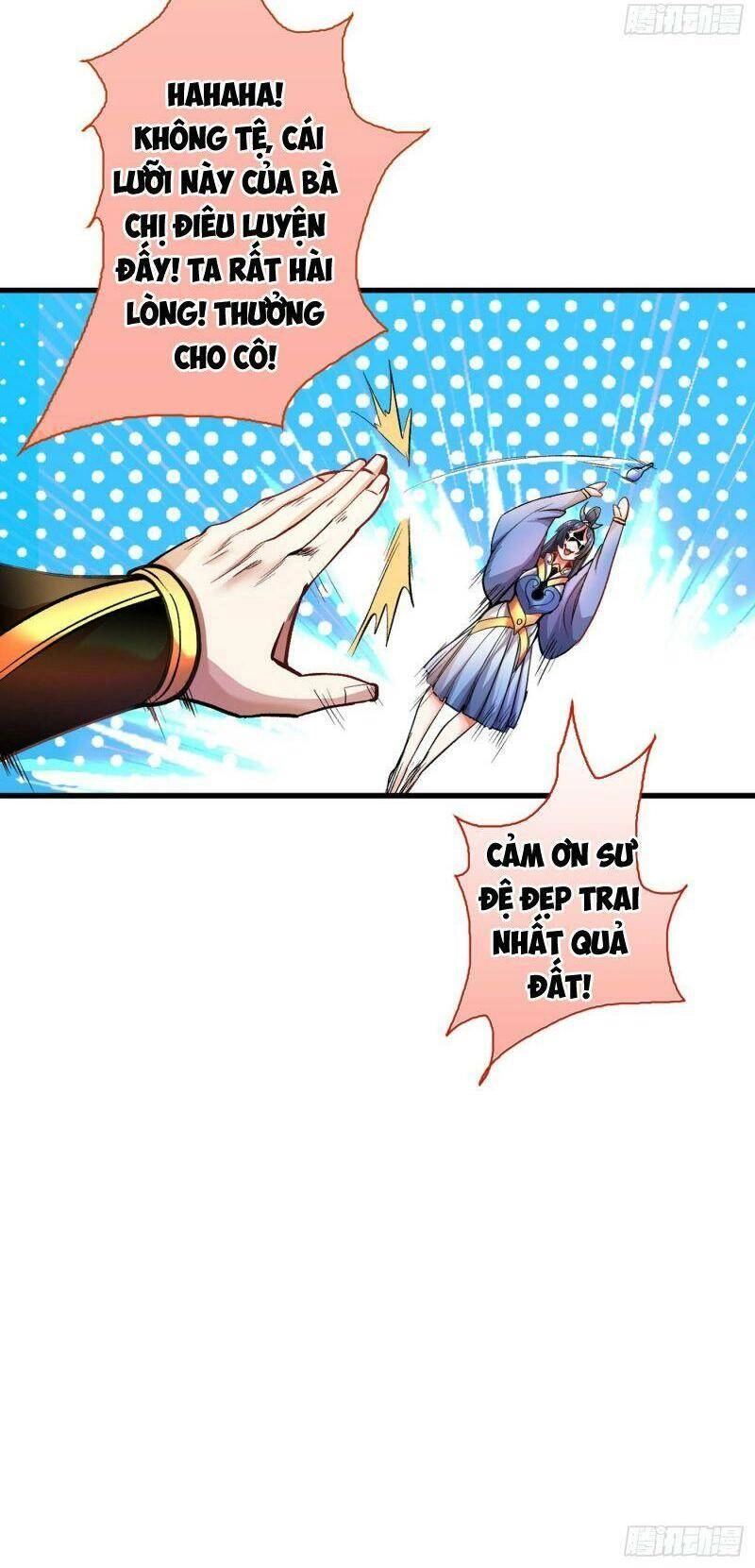 Bị Dạy Dỗ Thành Thánh Chapter 20 - 35