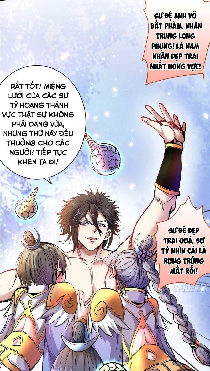 Bị Dạy Dỗ Thành Thánh Chapter 20 - 37