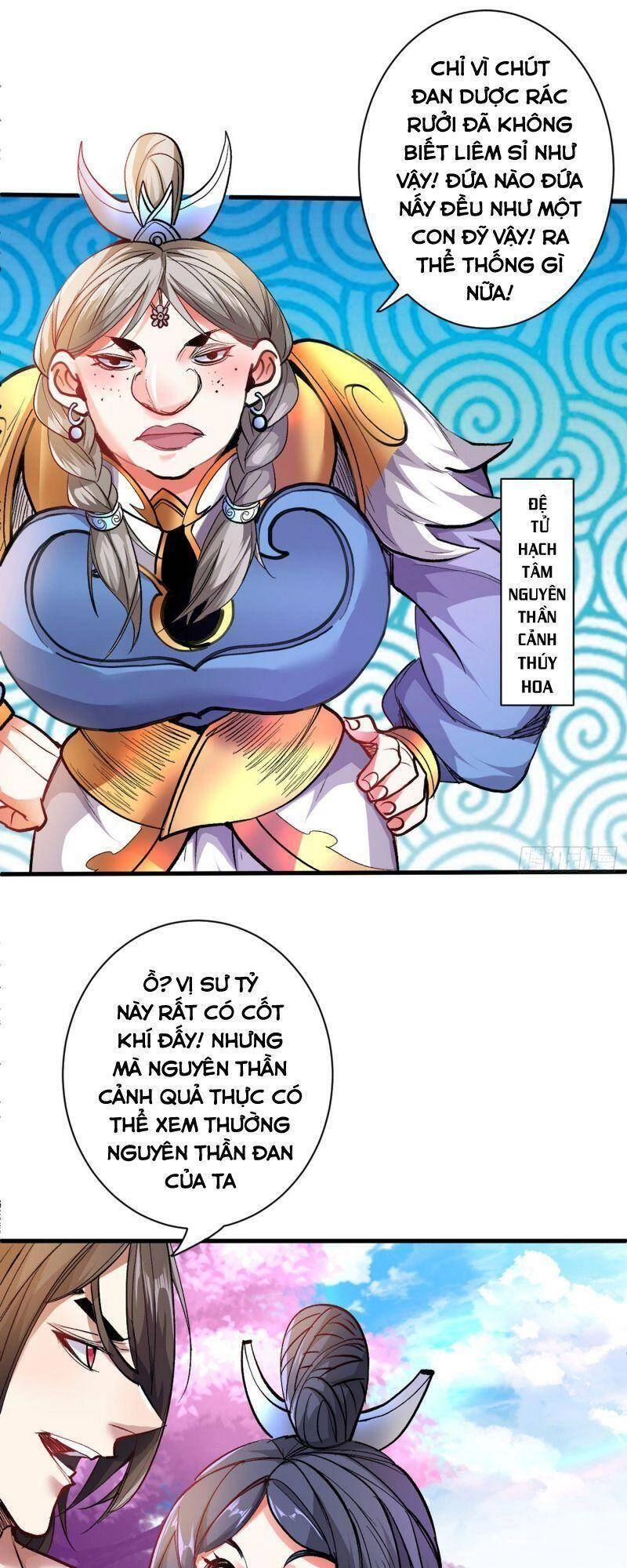 Bị Dạy Dỗ Thành Thánh Chapter 21 - 3