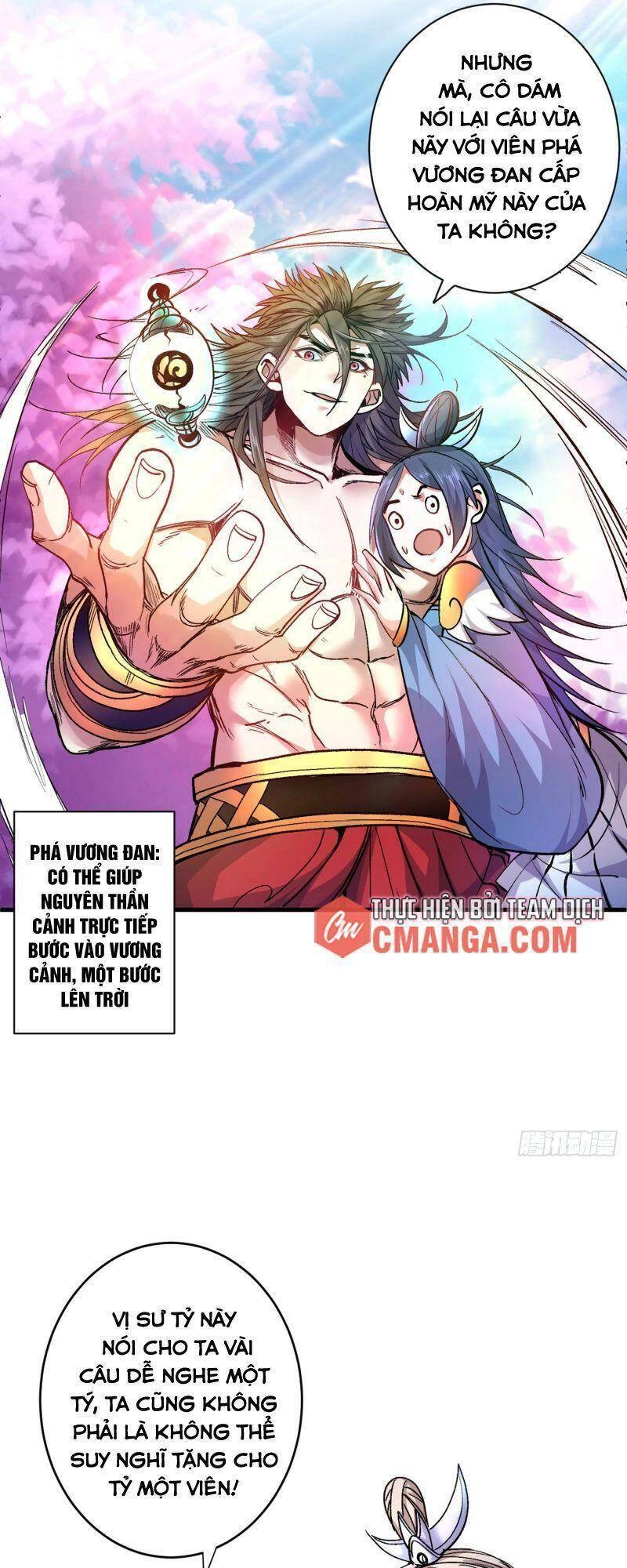 Bị Dạy Dỗ Thành Thánh Chapter 21 - 5