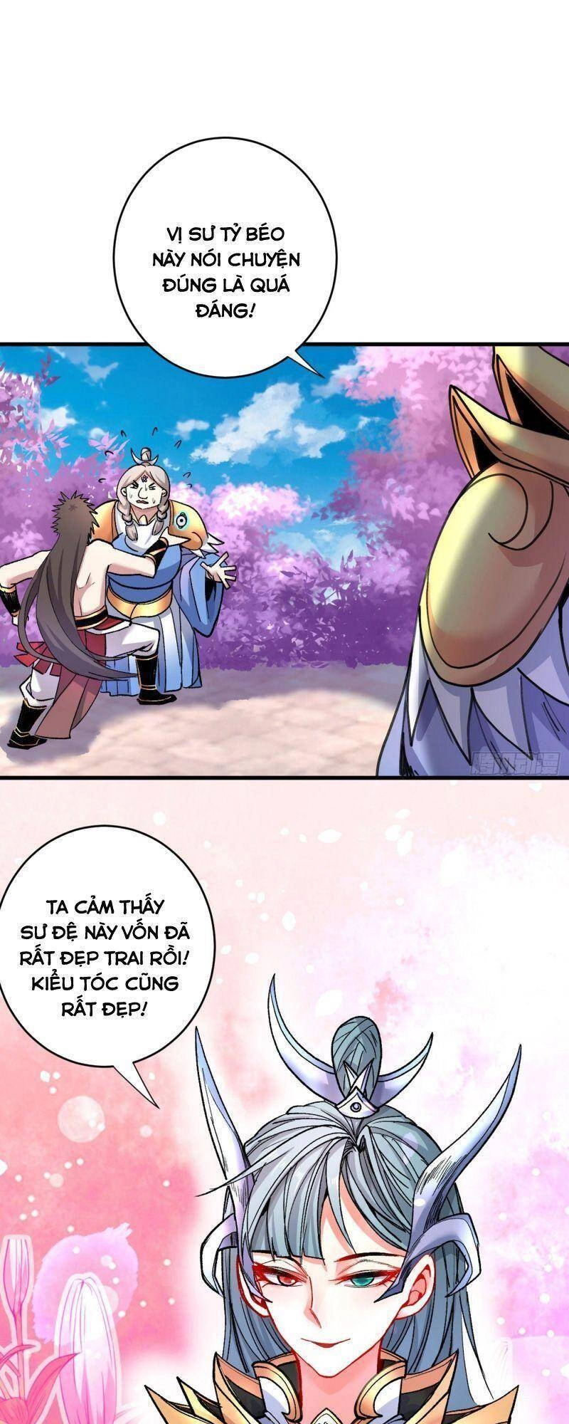 Bị Dạy Dỗ Thành Thánh Chapter 21 - 7