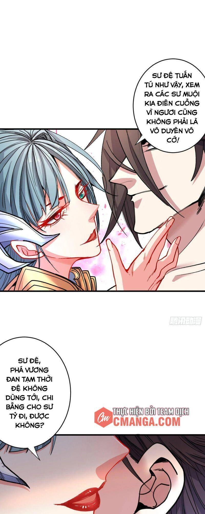 Bị Dạy Dỗ Thành Thánh Chapter 21 - 9