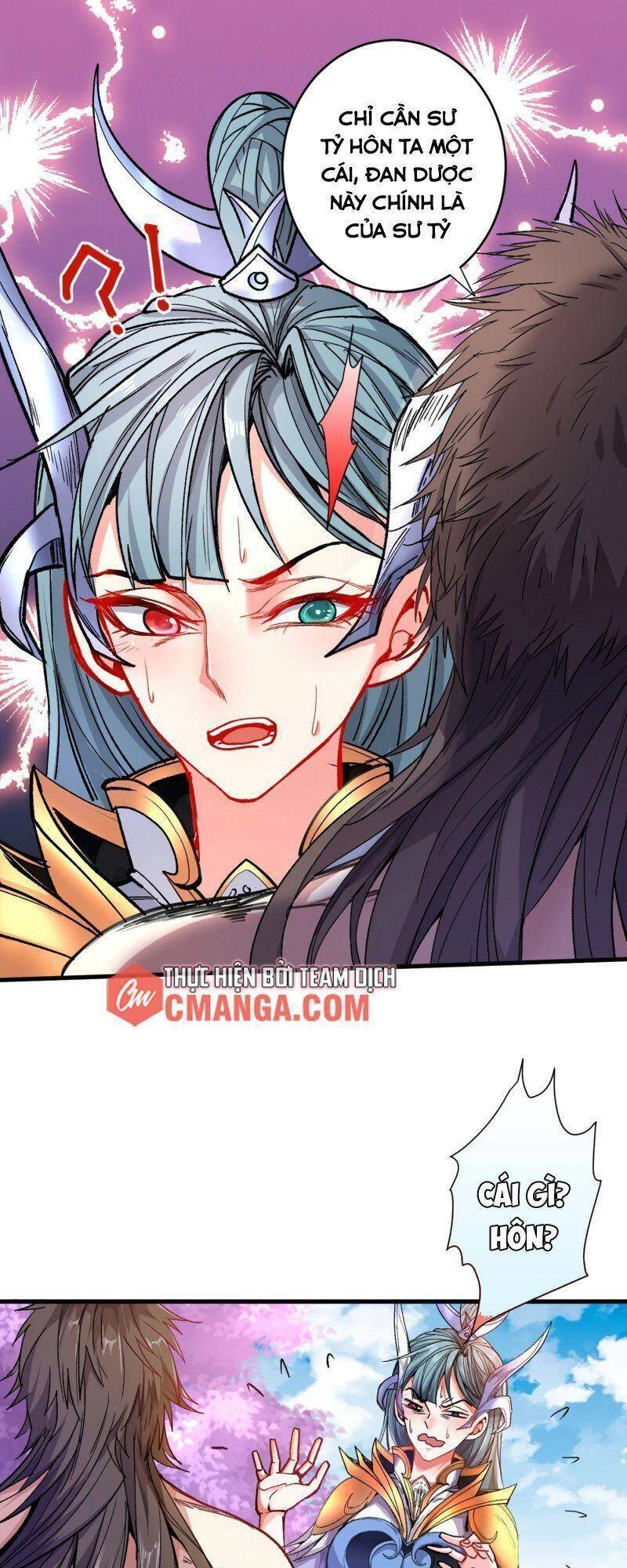 Bị Dạy Dỗ Thành Thánh Chapter 21 - 12