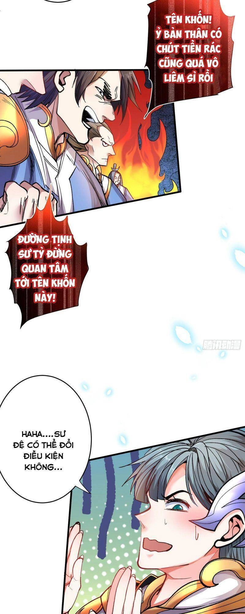 Bị Dạy Dỗ Thành Thánh Chapter 21 - 14