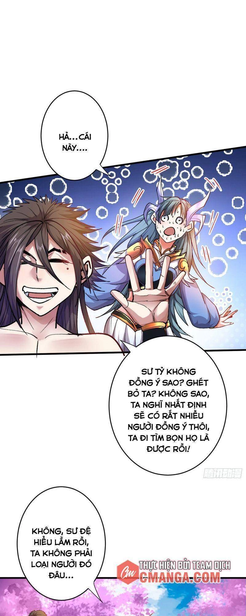 Bị Dạy Dỗ Thành Thánh Chapter 21 - 16