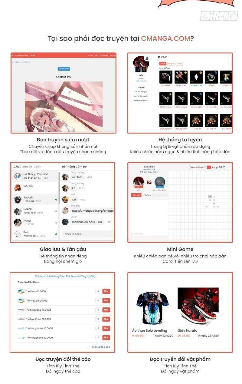 Bị Dạy Dỗ Thành Thánh Chapter 21 - 19