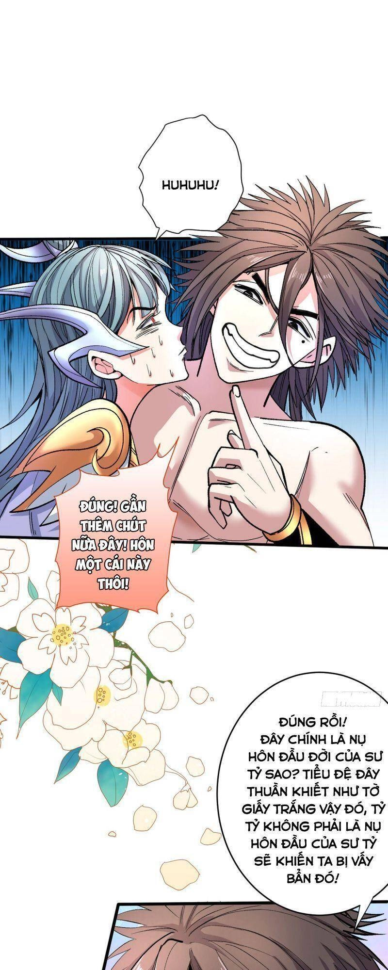 Bị Dạy Dỗ Thành Thánh Chapter 21 - 20