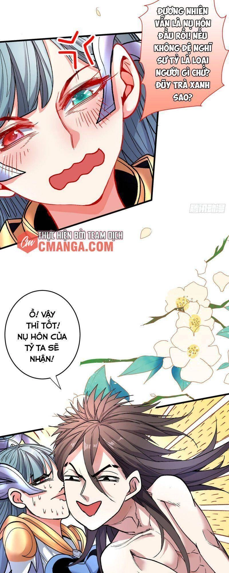 Bị Dạy Dỗ Thành Thánh Chapter 21 - 22