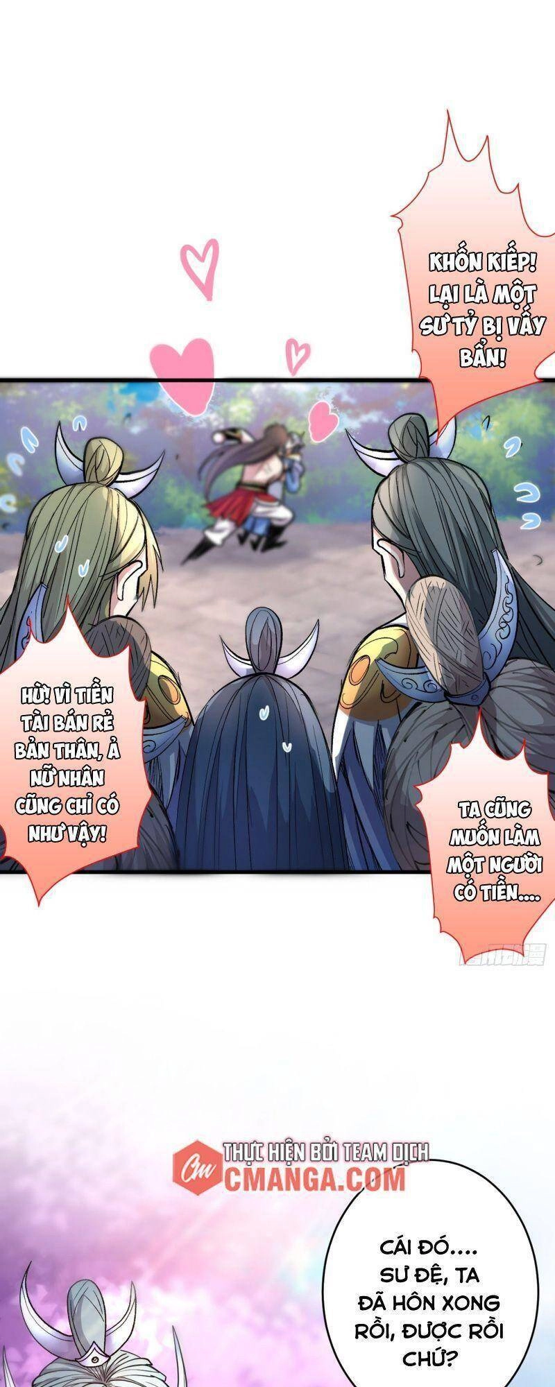 Bị Dạy Dỗ Thành Thánh Chapter 21 - 24