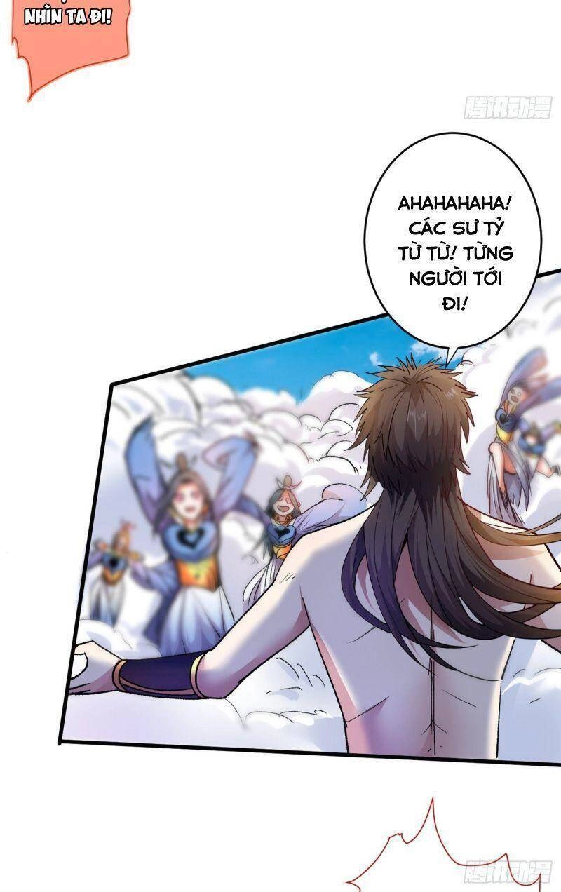 Bị Dạy Dỗ Thành Thánh Chapter 21 - 29