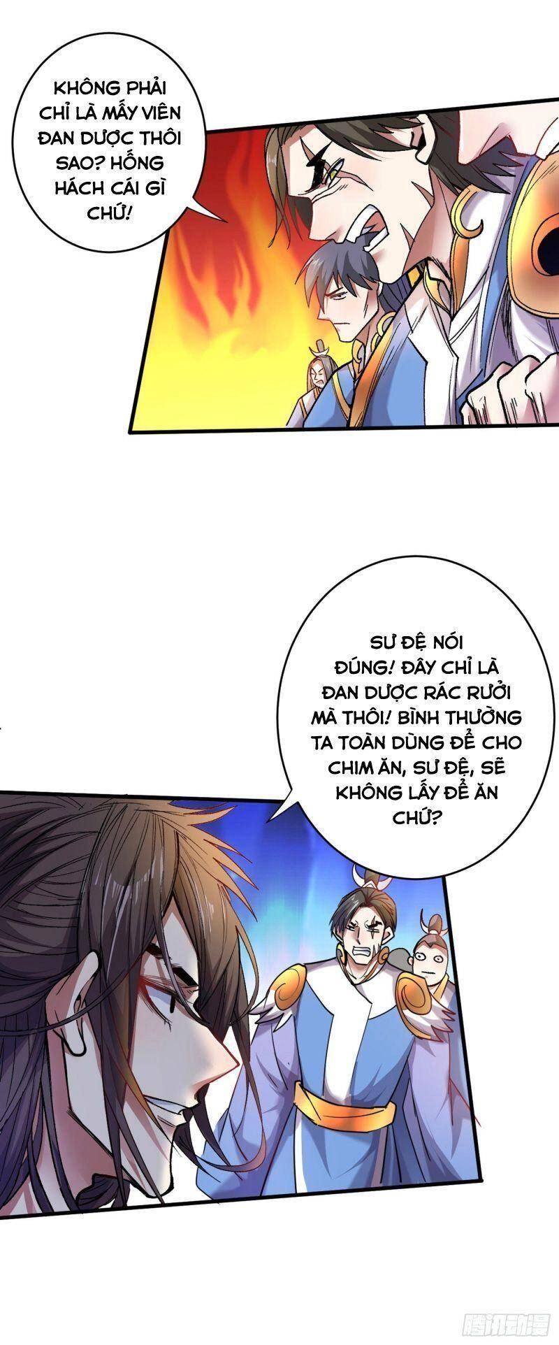 Bị Dạy Dỗ Thành Thánh Chapter 21 - 32