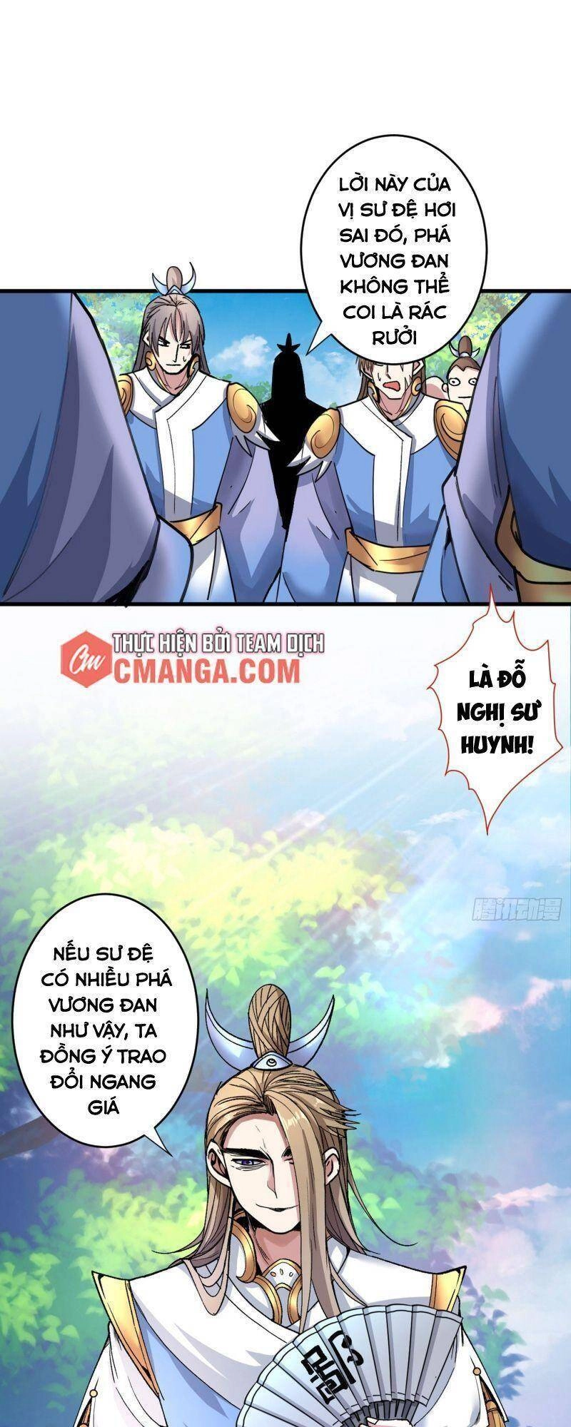 Bị Dạy Dỗ Thành Thánh Chapter 21 - 33