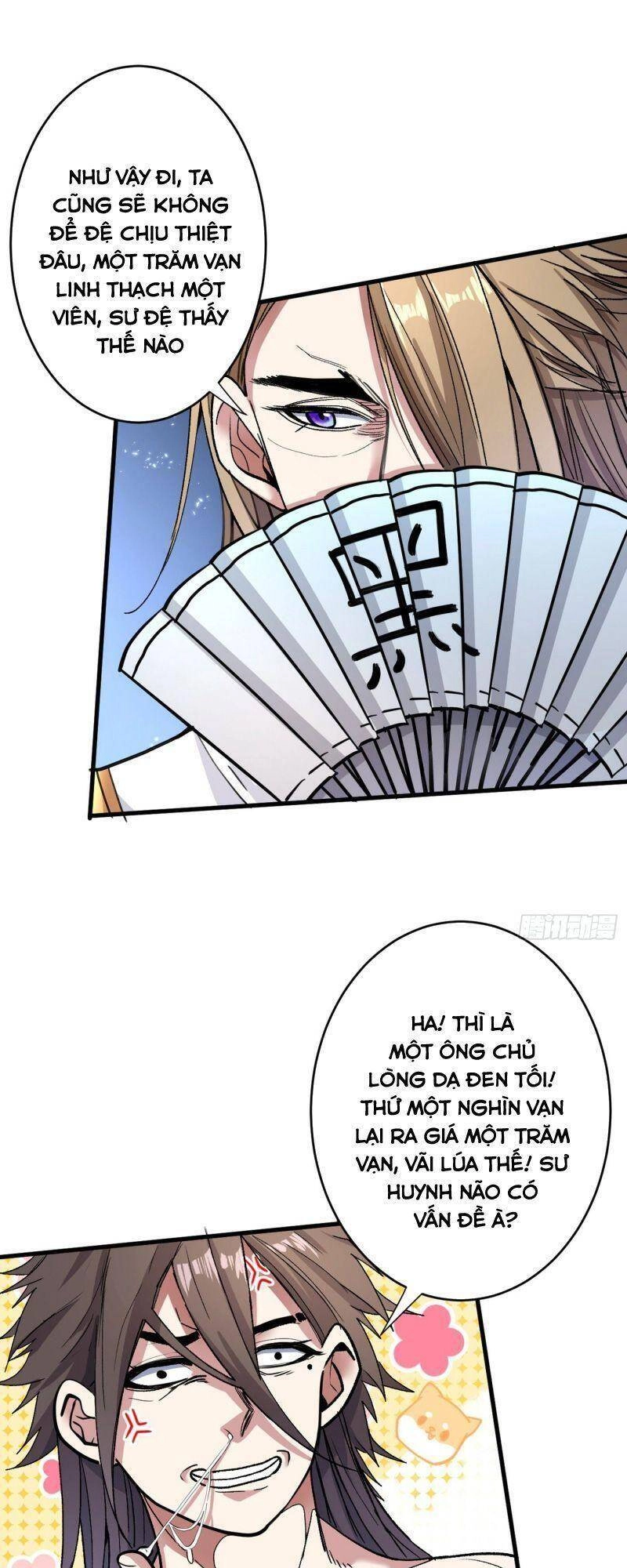 Bị Dạy Dỗ Thành Thánh Chapter 21 - 35