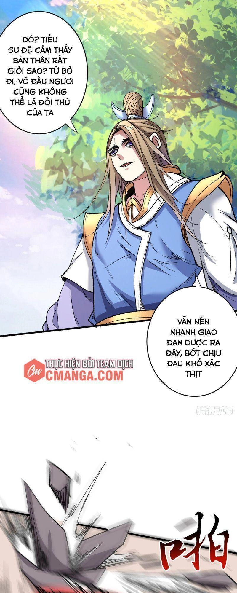 Bị Dạy Dỗ Thành Thánh Chapter 22 - 4