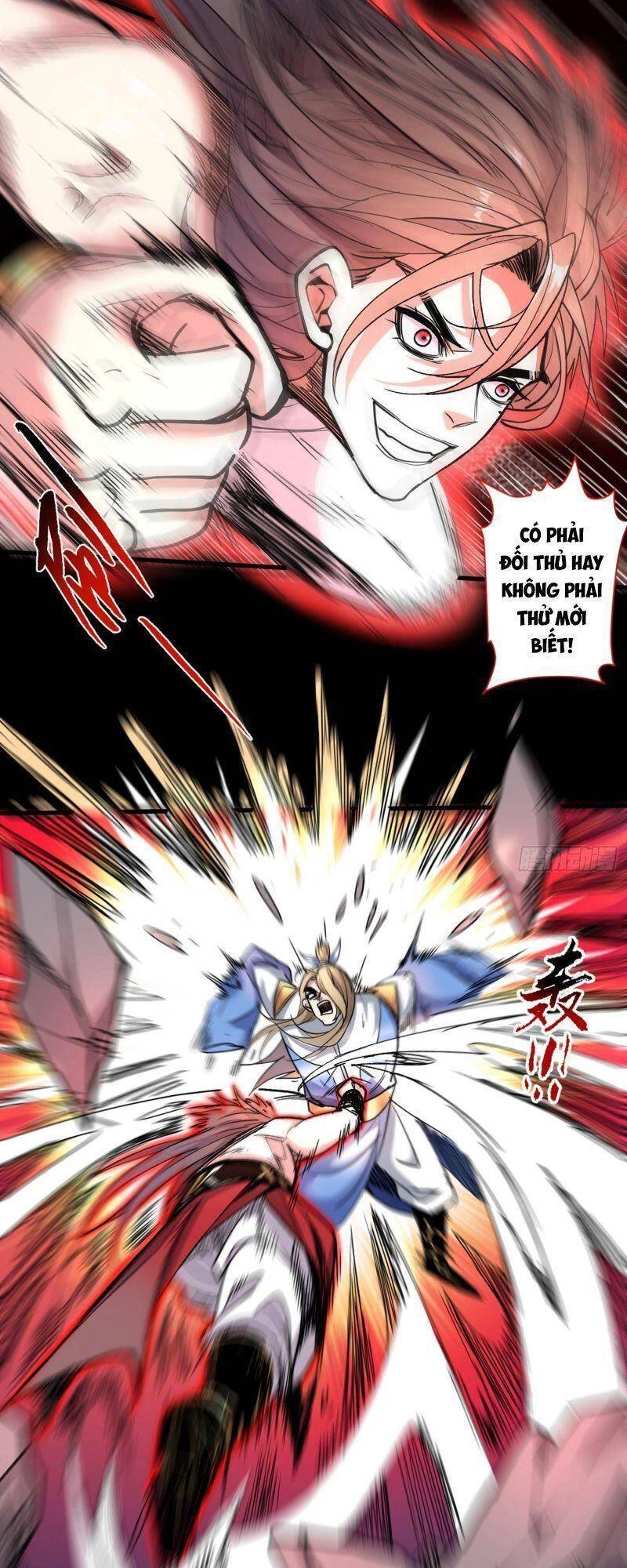 Bị Dạy Dỗ Thành Thánh Chapter 22 - 6