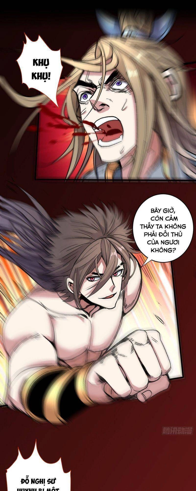 Bị Dạy Dỗ Thành Thánh Chapter 22 - 8