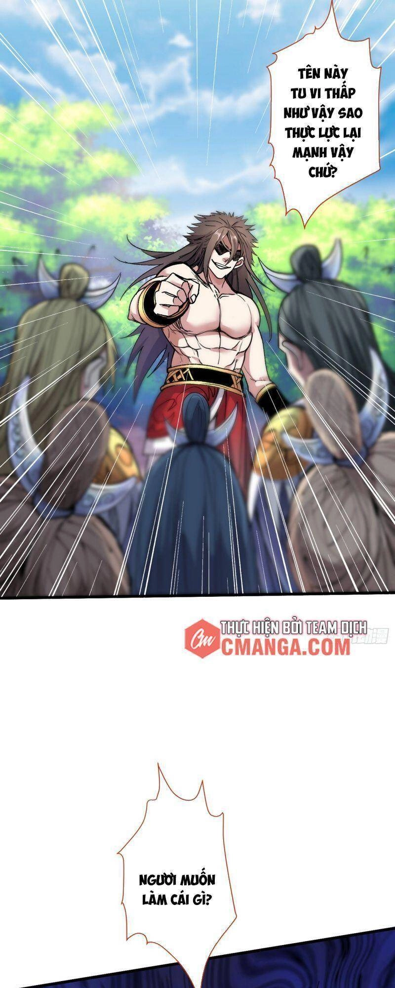 Bị Dạy Dỗ Thành Thánh Chapter 22 - 10