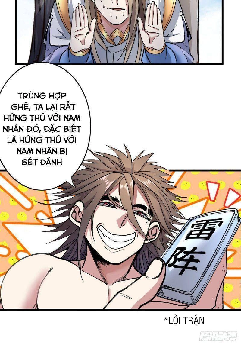 Bị Dạy Dỗ Thành Thánh Chapter 22 - 19