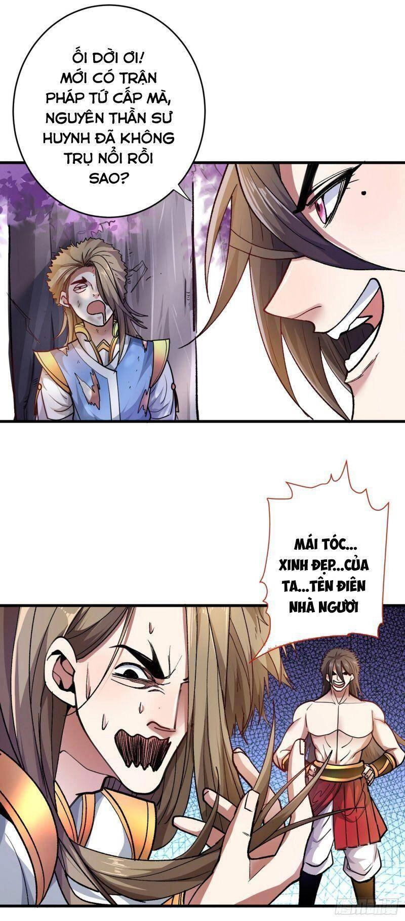 Bị Dạy Dỗ Thành Thánh Chapter 22 - 22