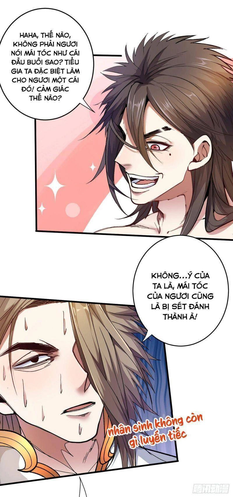 Bị Dạy Dỗ Thành Thánh Chapter 22 - 23