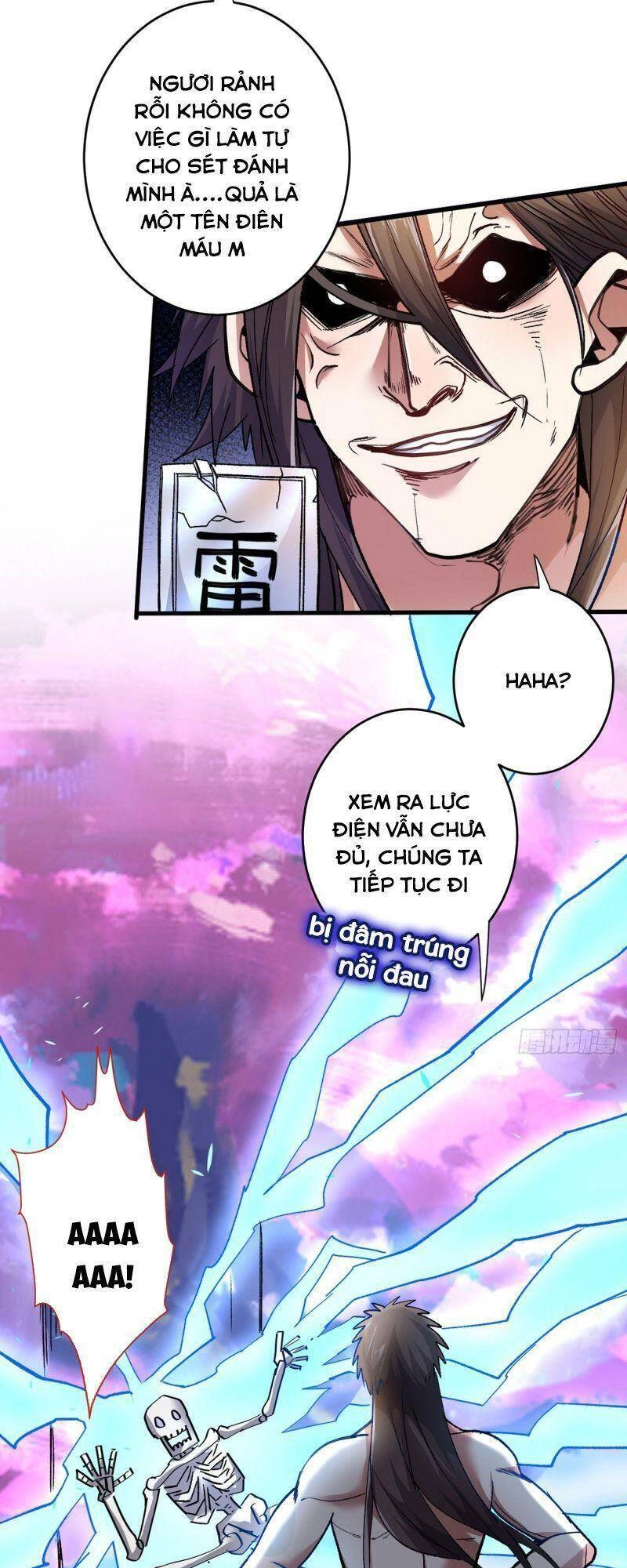 Bị Dạy Dỗ Thành Thánh Chapter 22 - 24