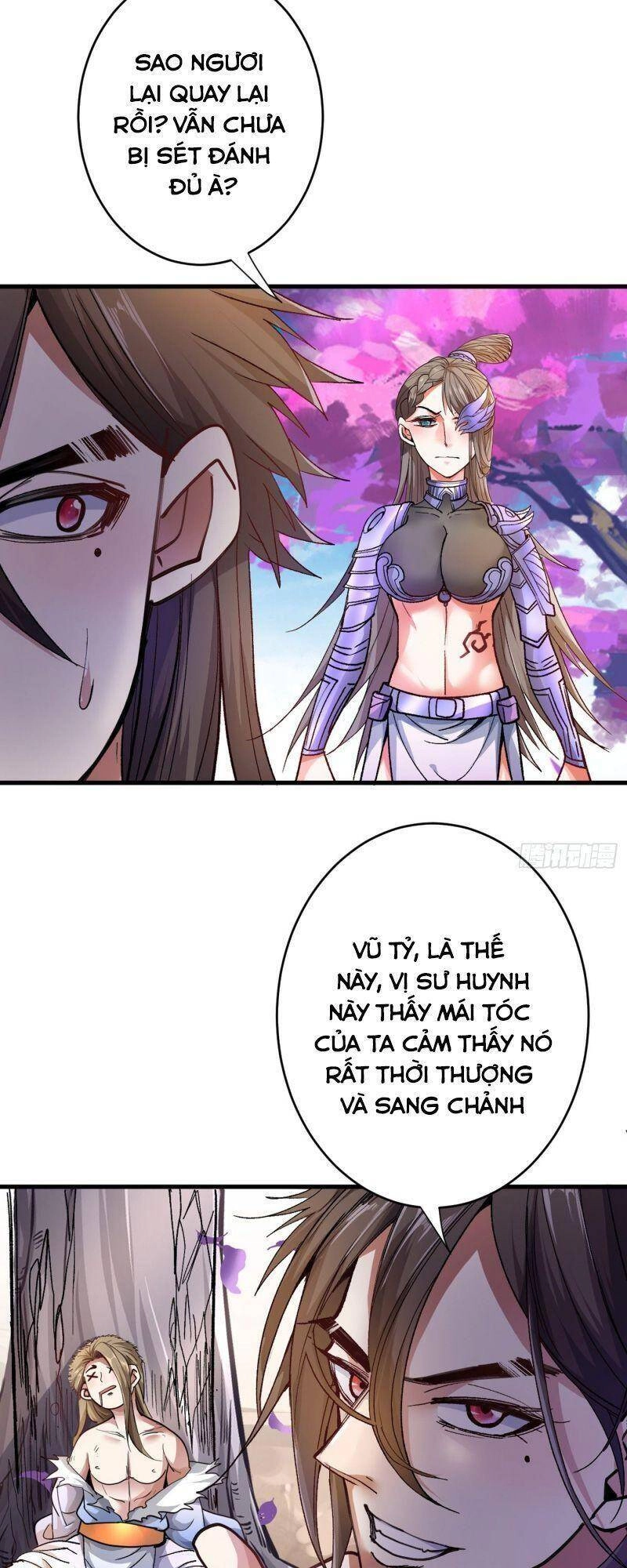 Bị Dạy Dỗ Thành Thánh Chapter 22 - 26