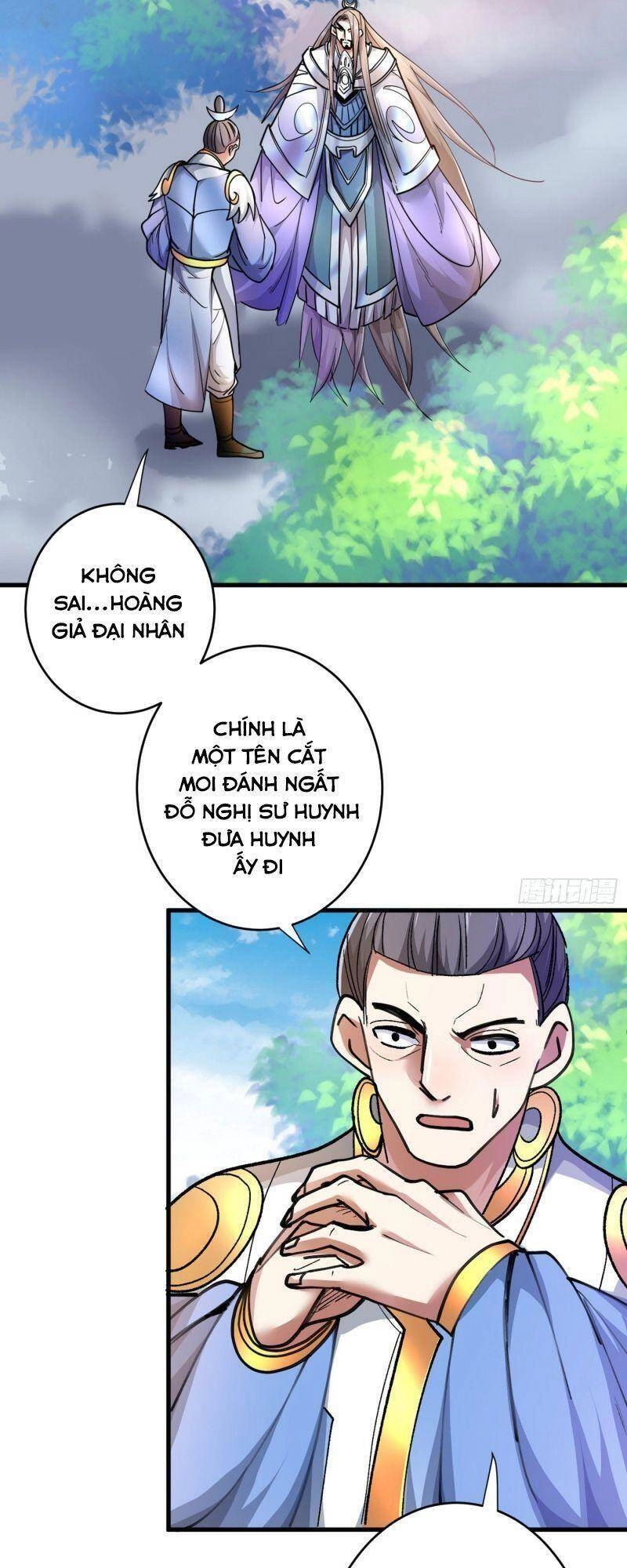 Bị Dạy Dỗ Thành Thánh Chapter 22 - 30
