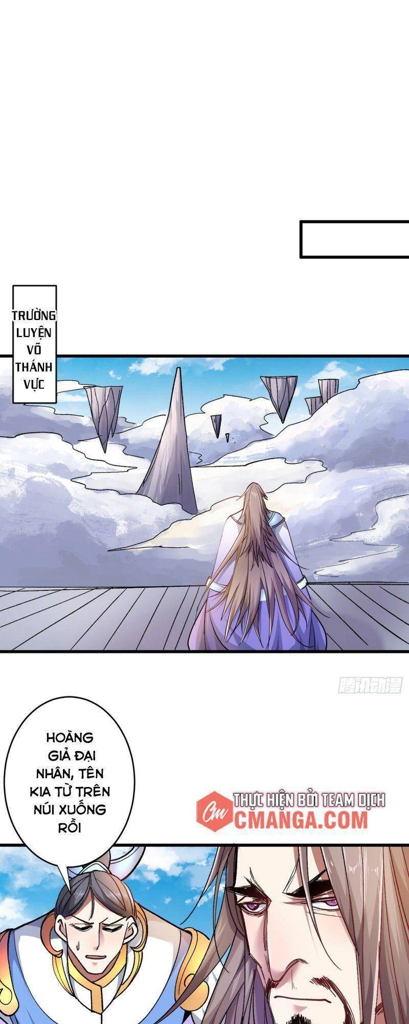 Bị Dạy Dỗ Thành Thánh Chapter 23 - 1