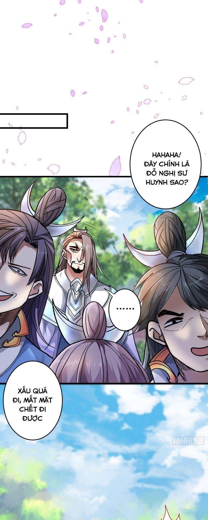 Bị Dạy Dỗ Thành Thánh Chapter 23 - 3