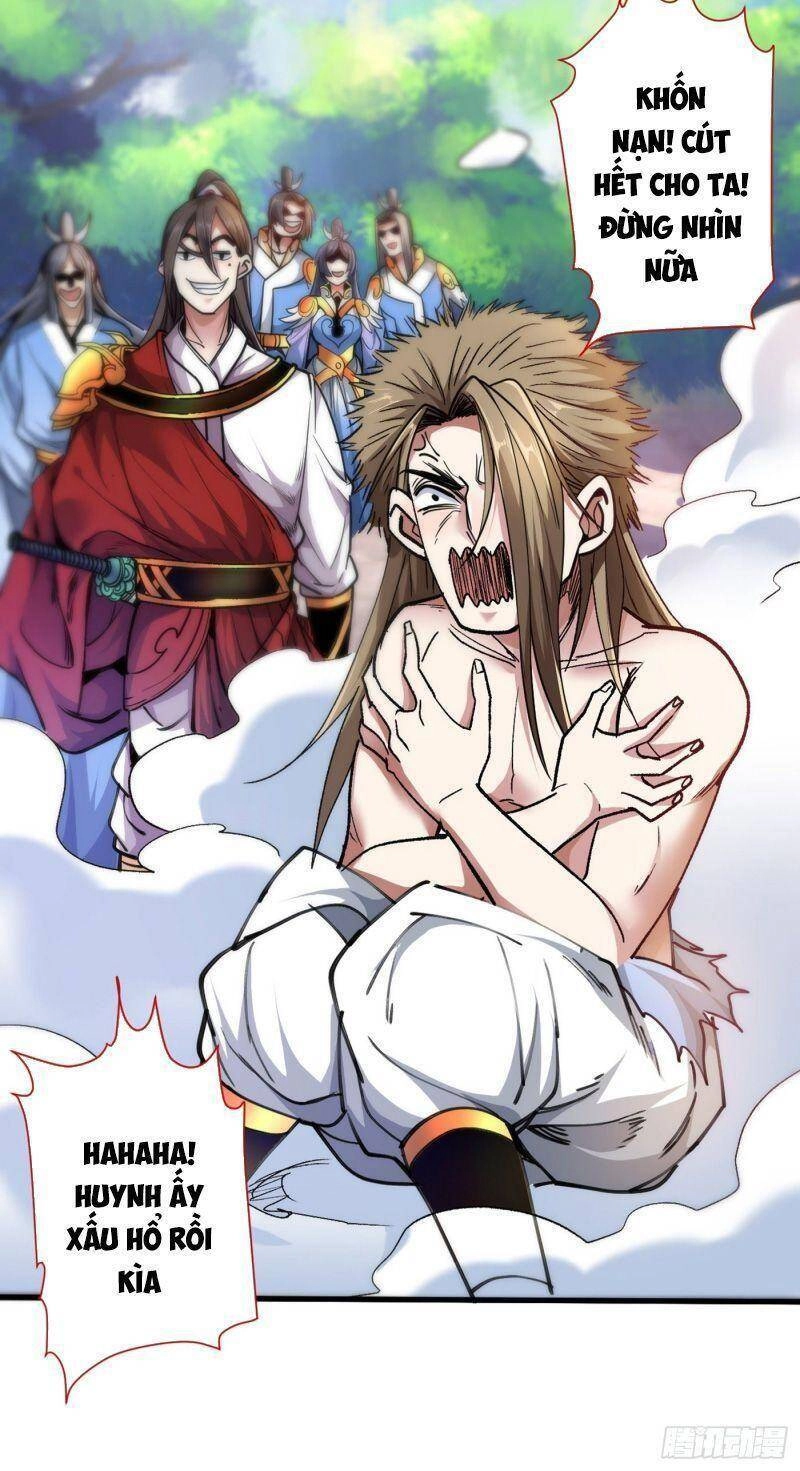 Bị Dạy Dỗ Thành Thánh Chapter 23 - 4