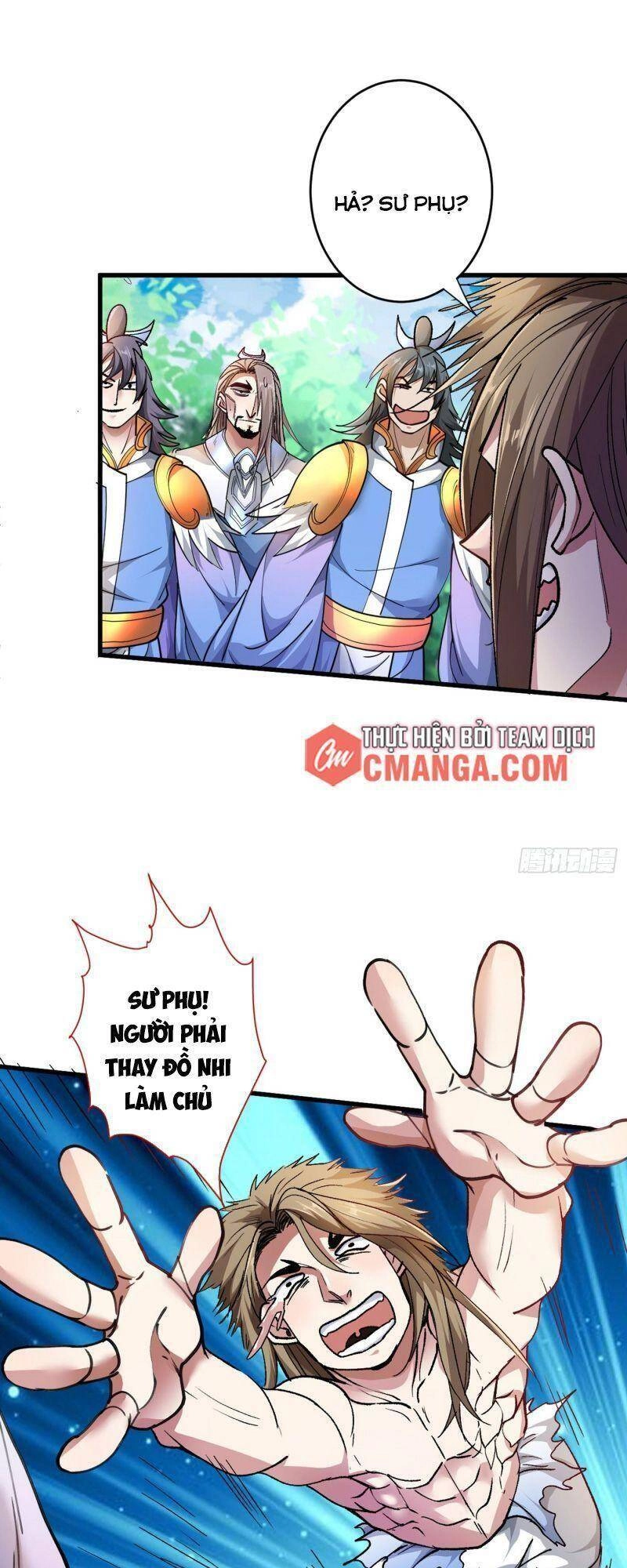 Bị Dạy Dỗ Thành Thánh Chapter 23 - 5