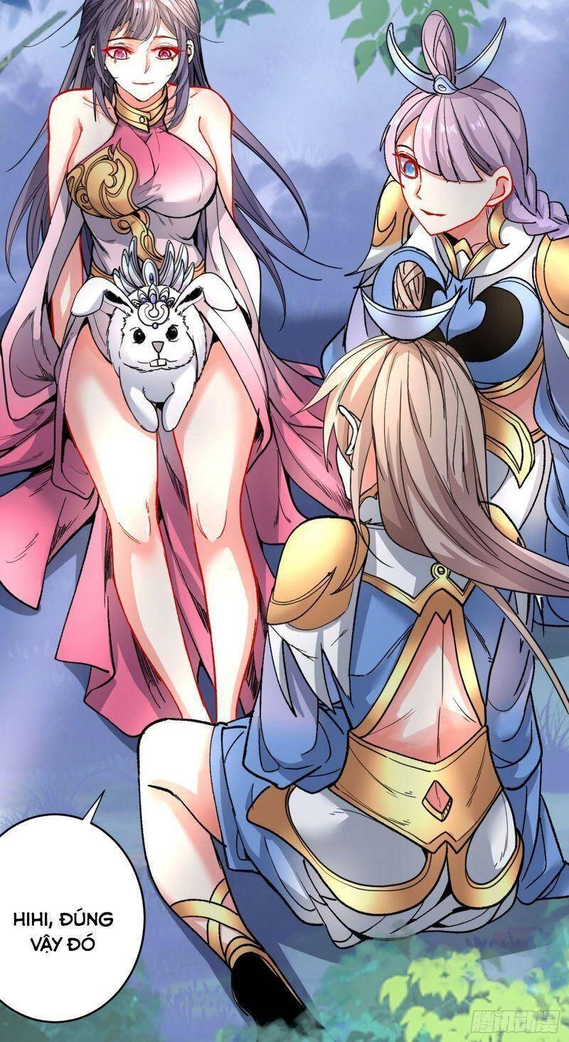 Bị Dạy Dỗ Thành Thánh Chapter 23 - 12