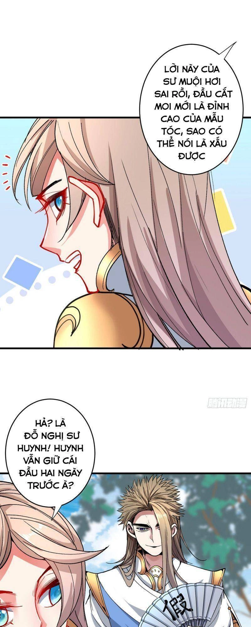 Bị Dạy Dỗ Thành Thánh Chapter 23 - 15