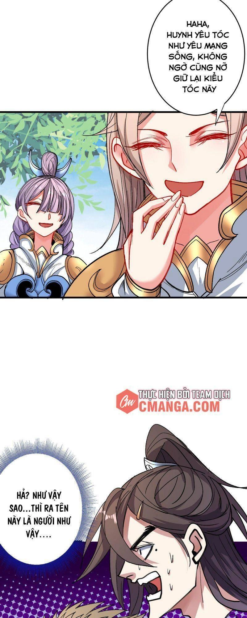 Bị Dạy Dỗ Thành Thánh Chapter 23 - 17