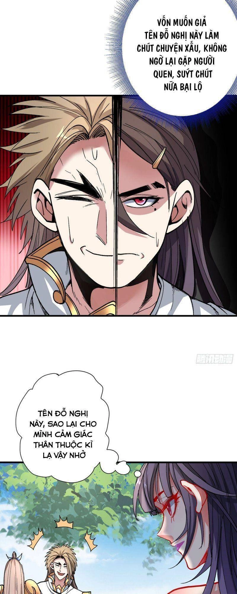 Bị Dạy Dỗ Thành Thánh Chapter 23 - 19