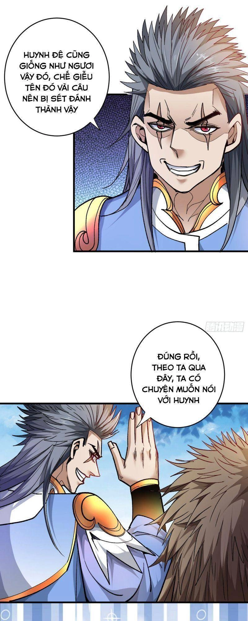 Bị Dạy Dỗ Thành Thánh Chapter 23 - 23