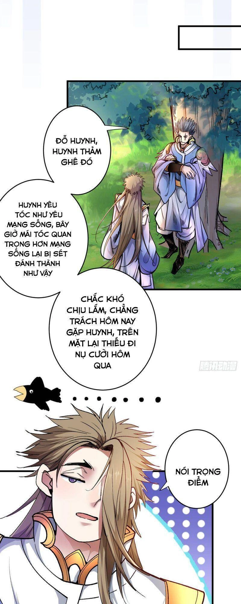 Bị Dạy Dỗ Thành Thánh Chapter 23 - 25