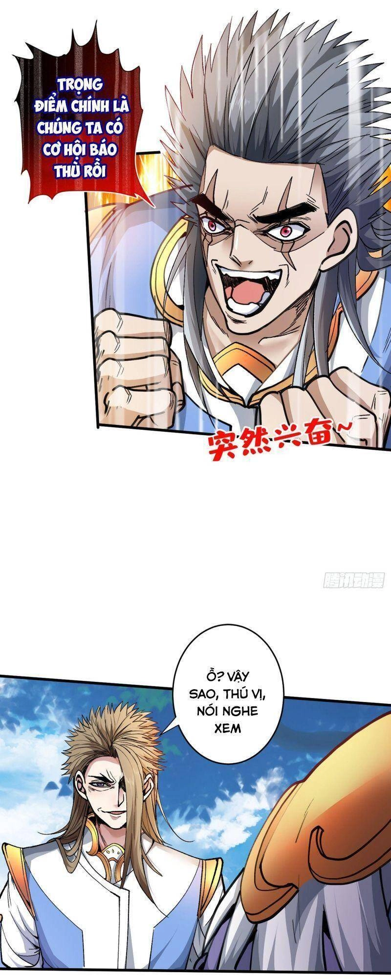 Bị Dạy Dỗ Thành Thánh Chapter 23 - 27