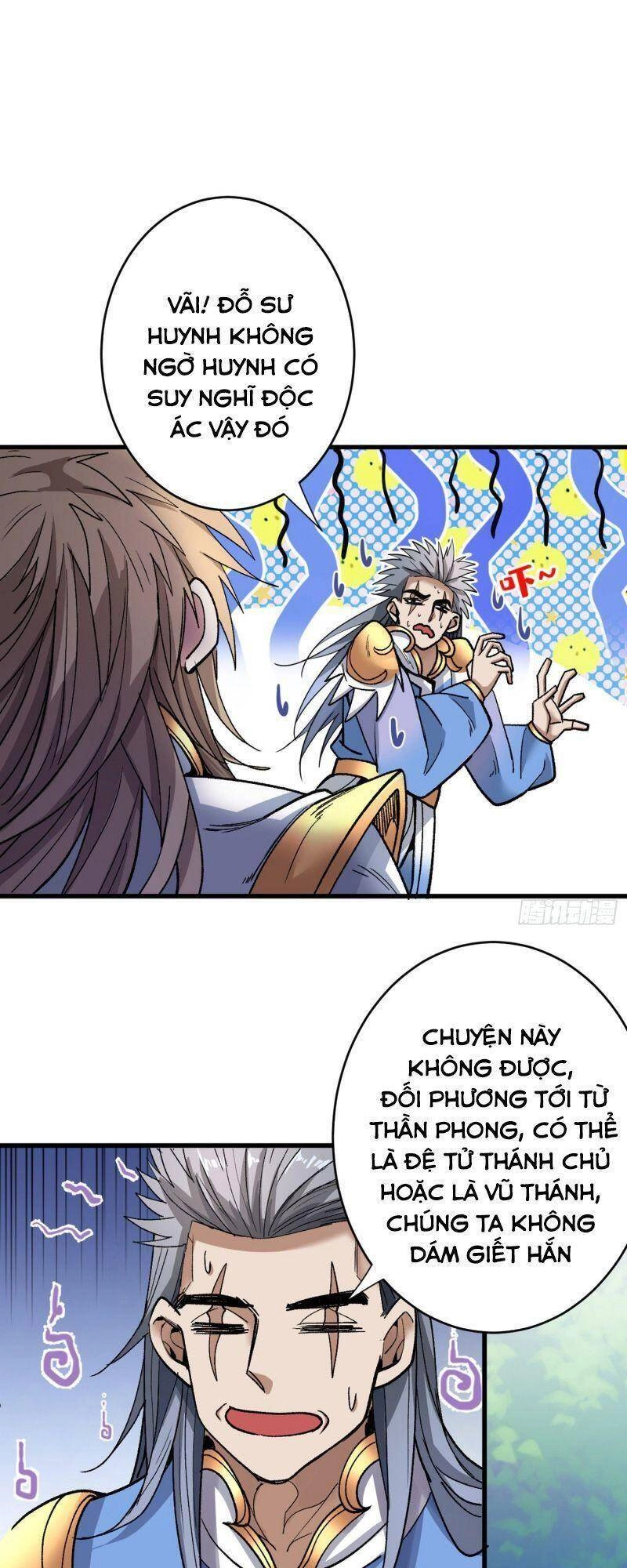 Bị Dạy Dỗ Thành Thánh Chapter 23 - 31