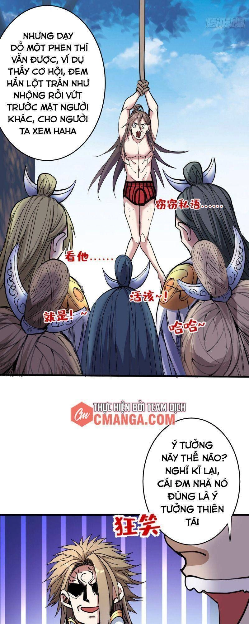 Bị Dạy Dỗ Thành Thánh Chapter 23 - 33