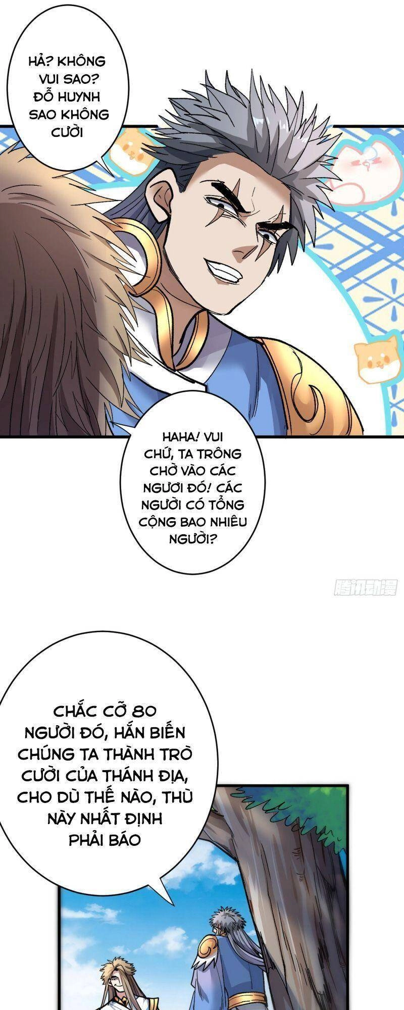 Bị Dạy Dỗ Thành Thánh Chapter 23 - 35