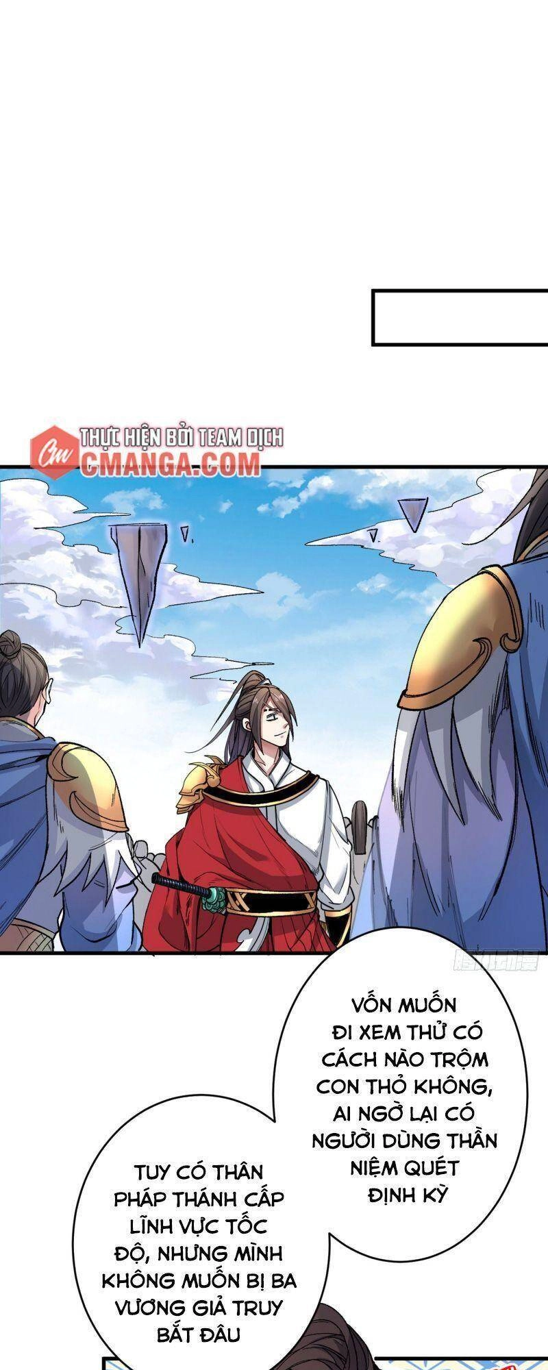 Bị Dạy Dỗ Thành Thánh Chapter 24 - 1