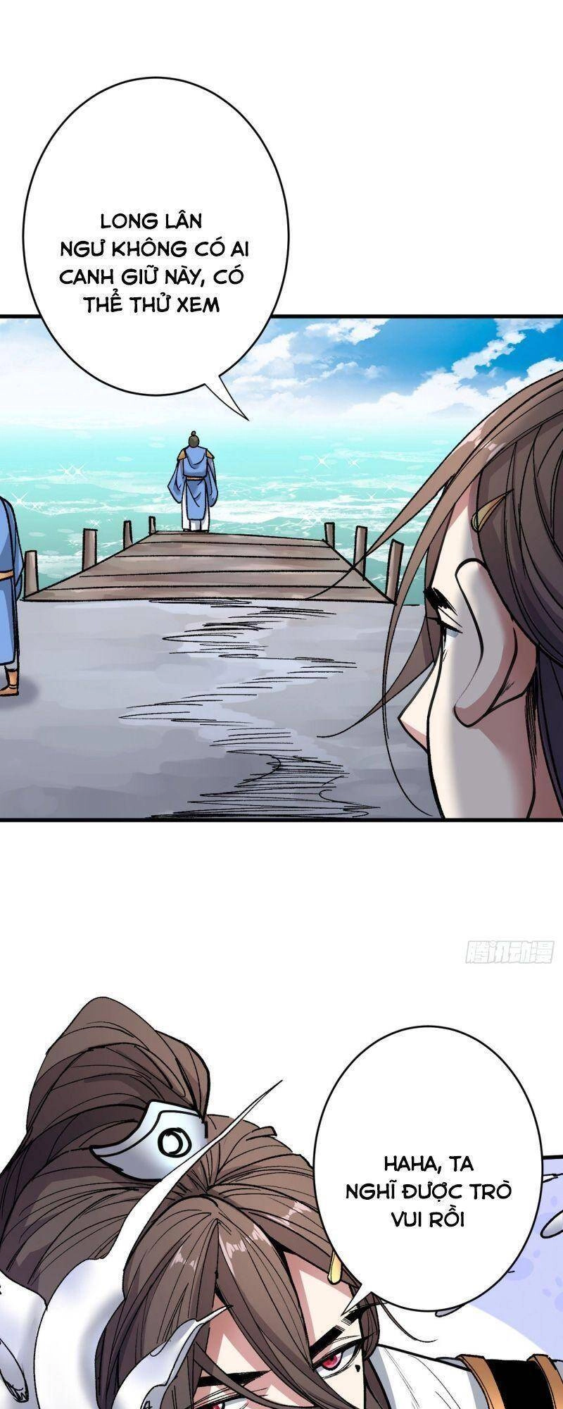 Bị Dạy Dỗ Thành Thánh Chapter 24 - 3