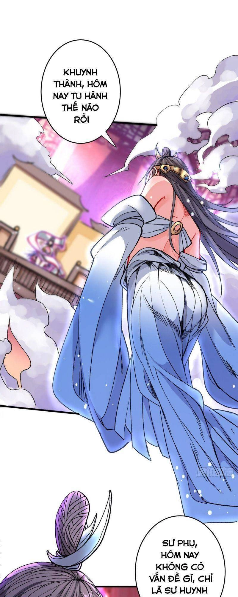 Bị Dạy Dỗ Thành Thánh Chapter 24 - 22