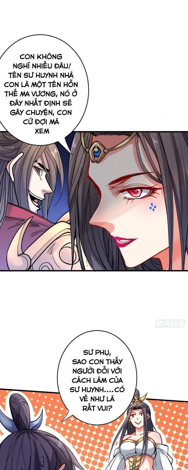 Bị Dạy Dỗ Thành Thánh Chapter 24 - 26